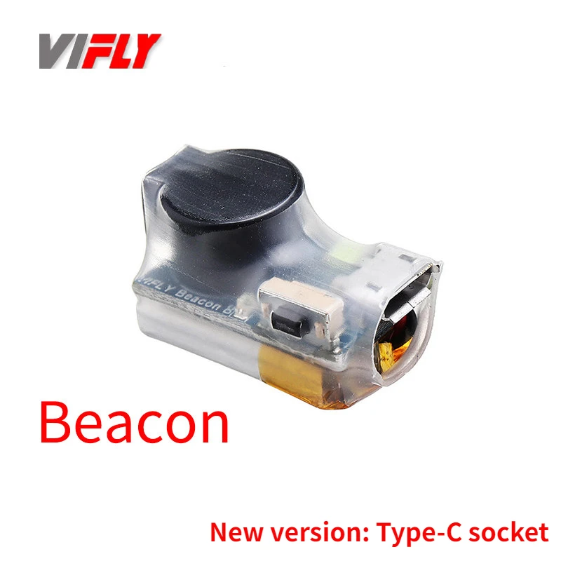 VIFLY Beacon Drone Lost Alarm  - مراجعة Drone Battery Alarm وسعره