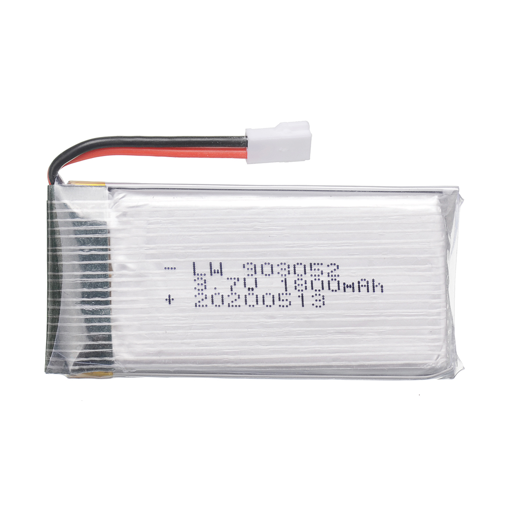 5IN1 Charger 903052 3.7V 1800m - مراجعة Drone Battery Lipo وسعره