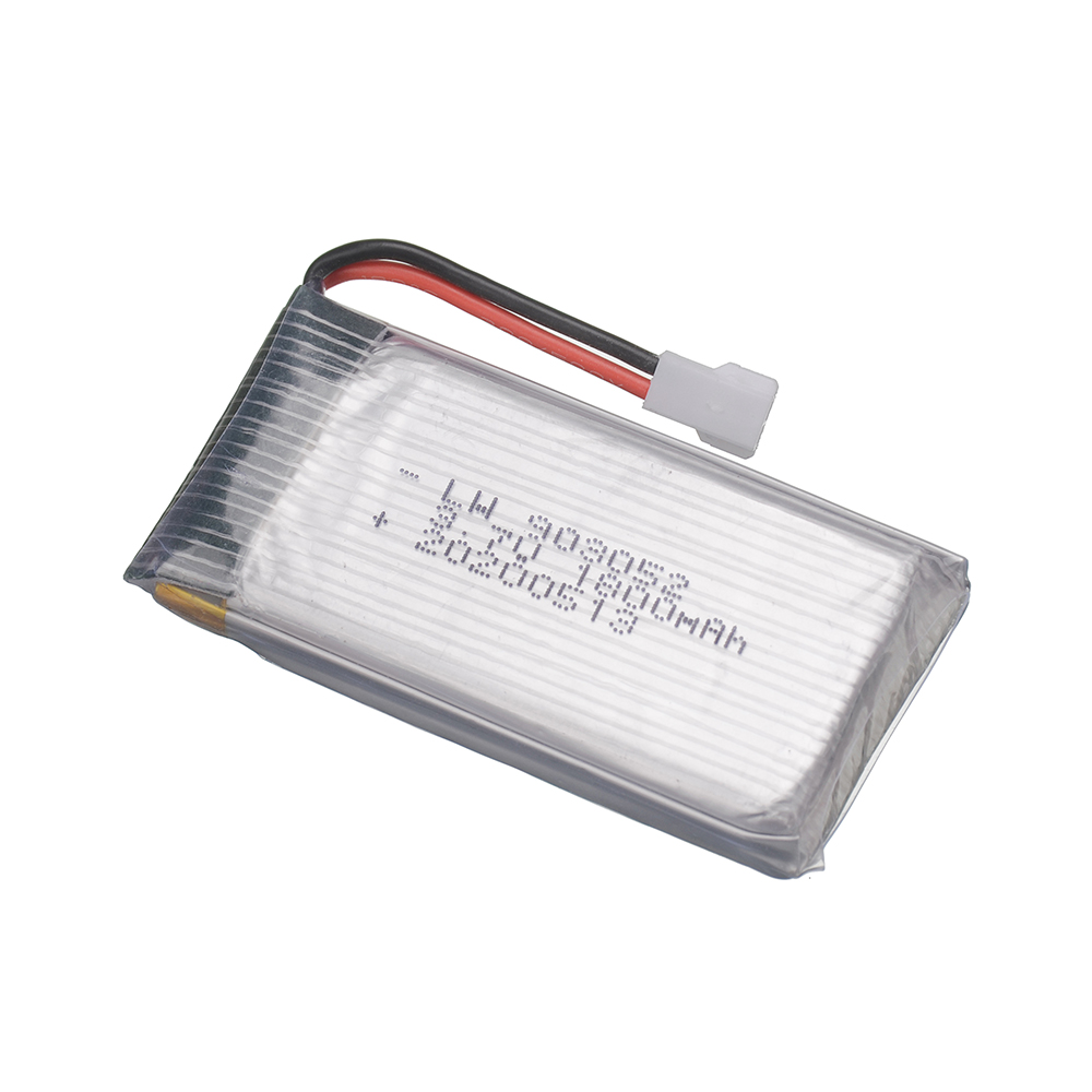 5IN1 Charger 903052 3.7V 1800m - مراجعة Drone Battery Lipo وسعره