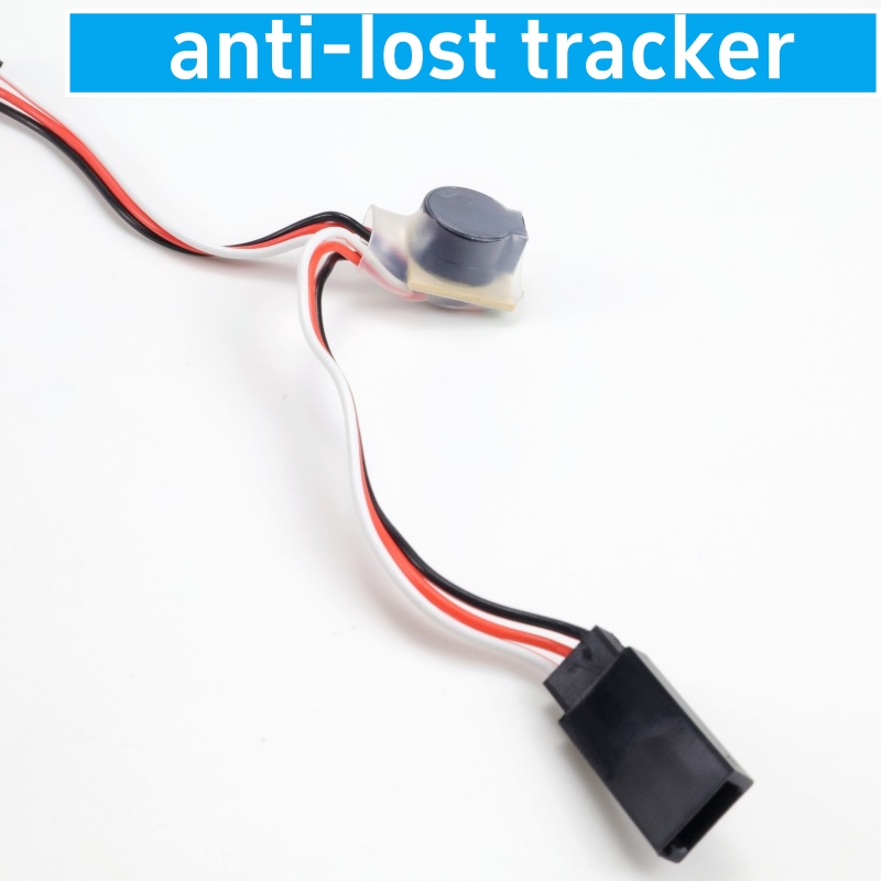 Loss of Signal Alarm 85dB Beep - مراجعة Drone Battery Alarm وسعره