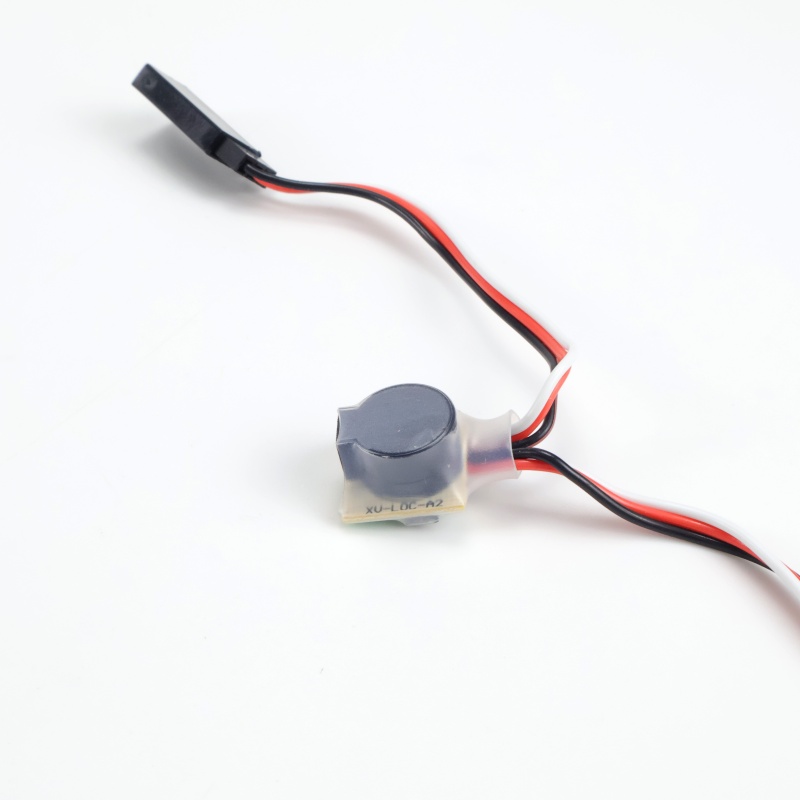 Loss of Signal Alarm 85dB Beep - مراجعة Drone Battery Alarm وسعره