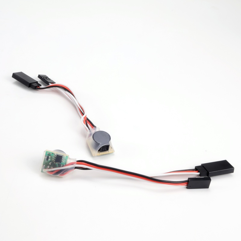 Loss of Signal Alarm 85dB Beep - مراجعة Drone Battery Alarm وسعره