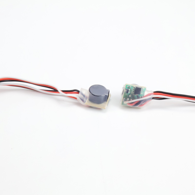 Loss of Signal Alarm 85dB Beep - مراجعة Drone Battery Alarm وسعره