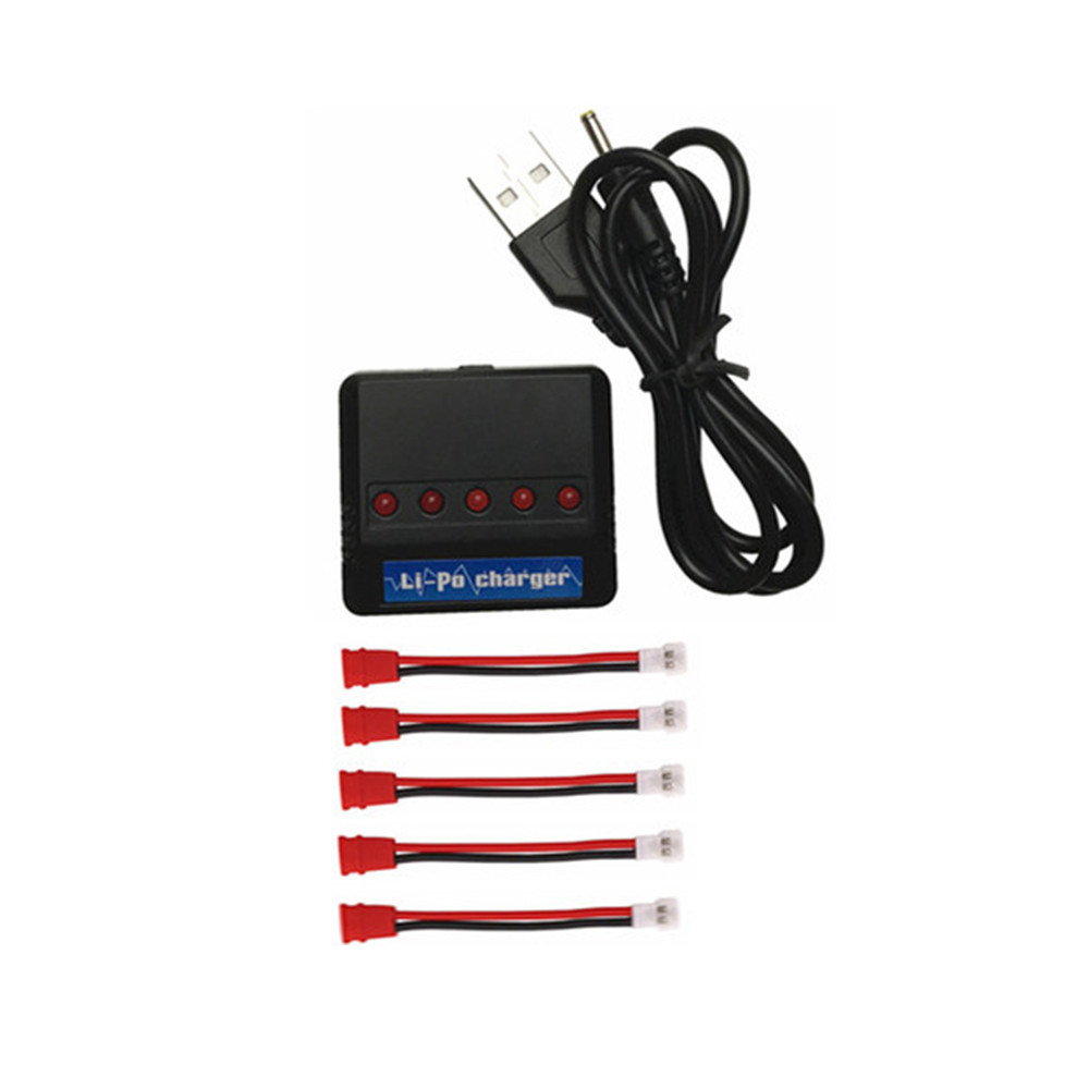 3.7V 1200mAh 903052 lipo batte - مراجعة Drone Battery Charger وسعره