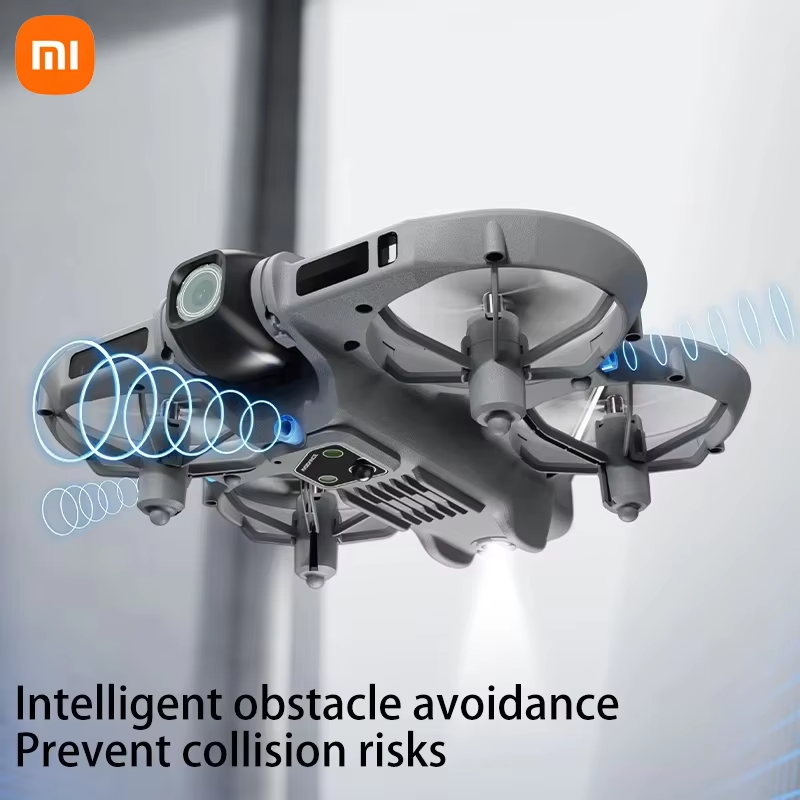 Xiaomi Z906 Drone 8K Aerial HD - مراجعة Drone Battery Case وسعره