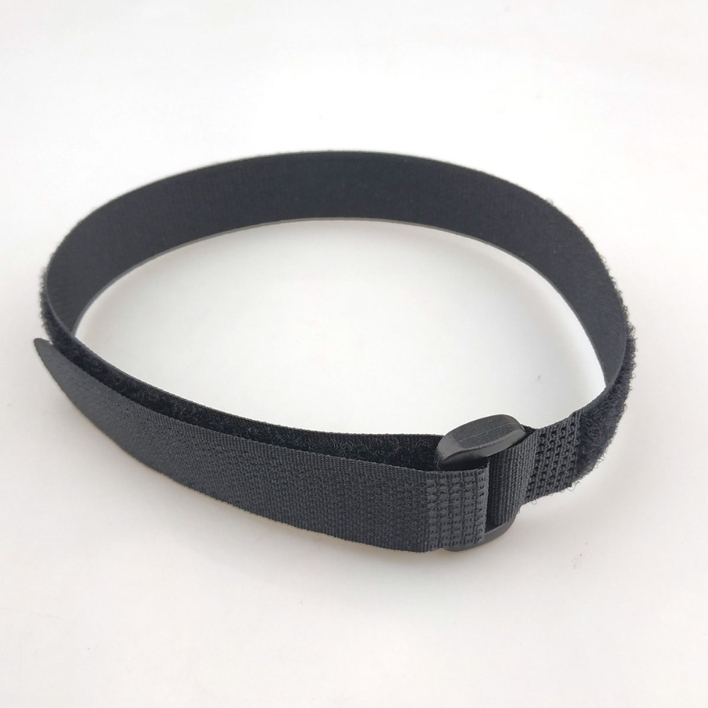 4pcs 450mm Black Battery Belt  - مراجعة Drone Battery Strap وسعره