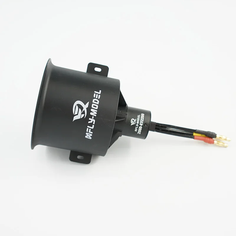 XFly X7 12 Blades 70mm EDF Mot - مراجعة Drone Battery 6S وسعره