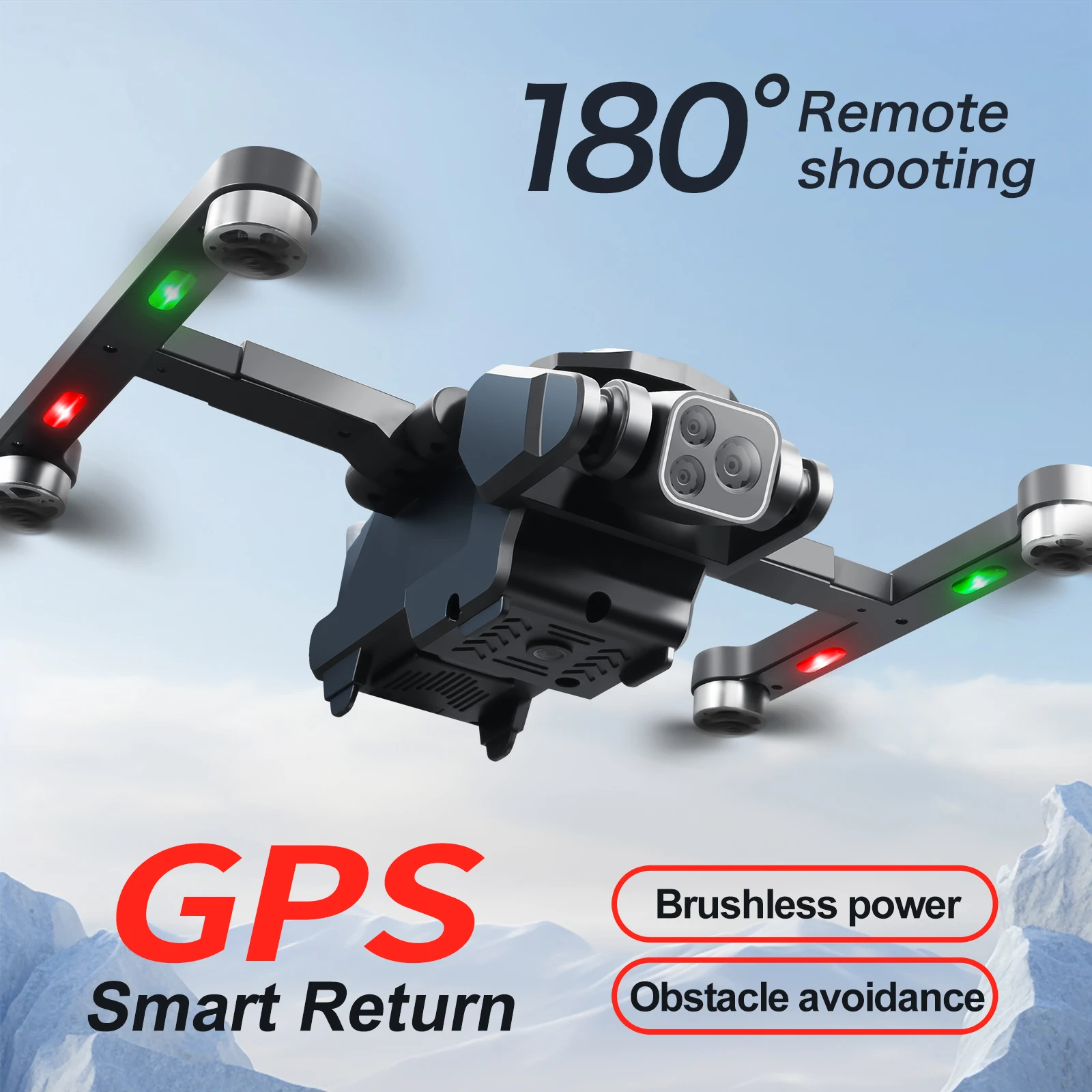 S188 Professional 8K GPS Drone - مراجعة Drone Battery Li-Ion وسعره
