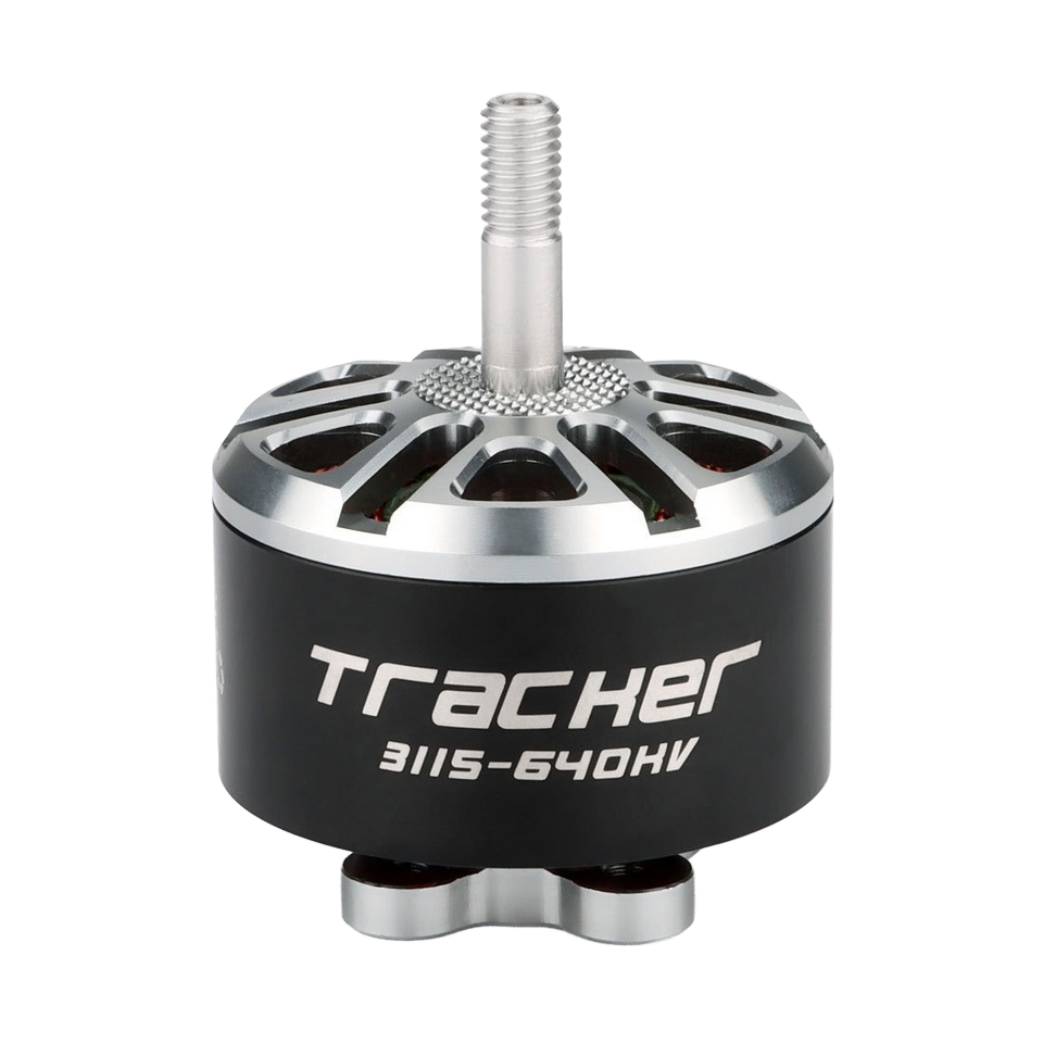 Tracker 3115 640KV Brushless F - مراجعة Drone Battery 6S وسعره