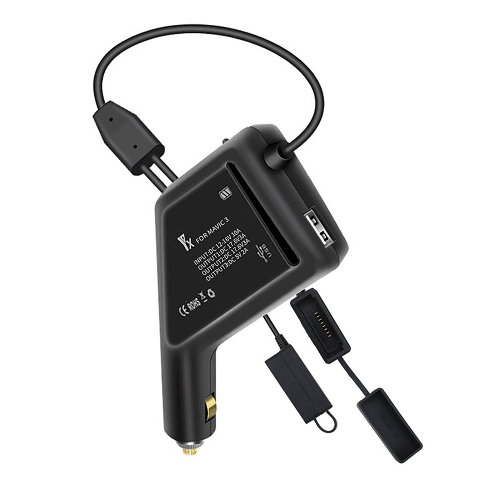 For DJI Mavic 3 Intelligent Ba - مراجعة Drone Battery Connector وسعره