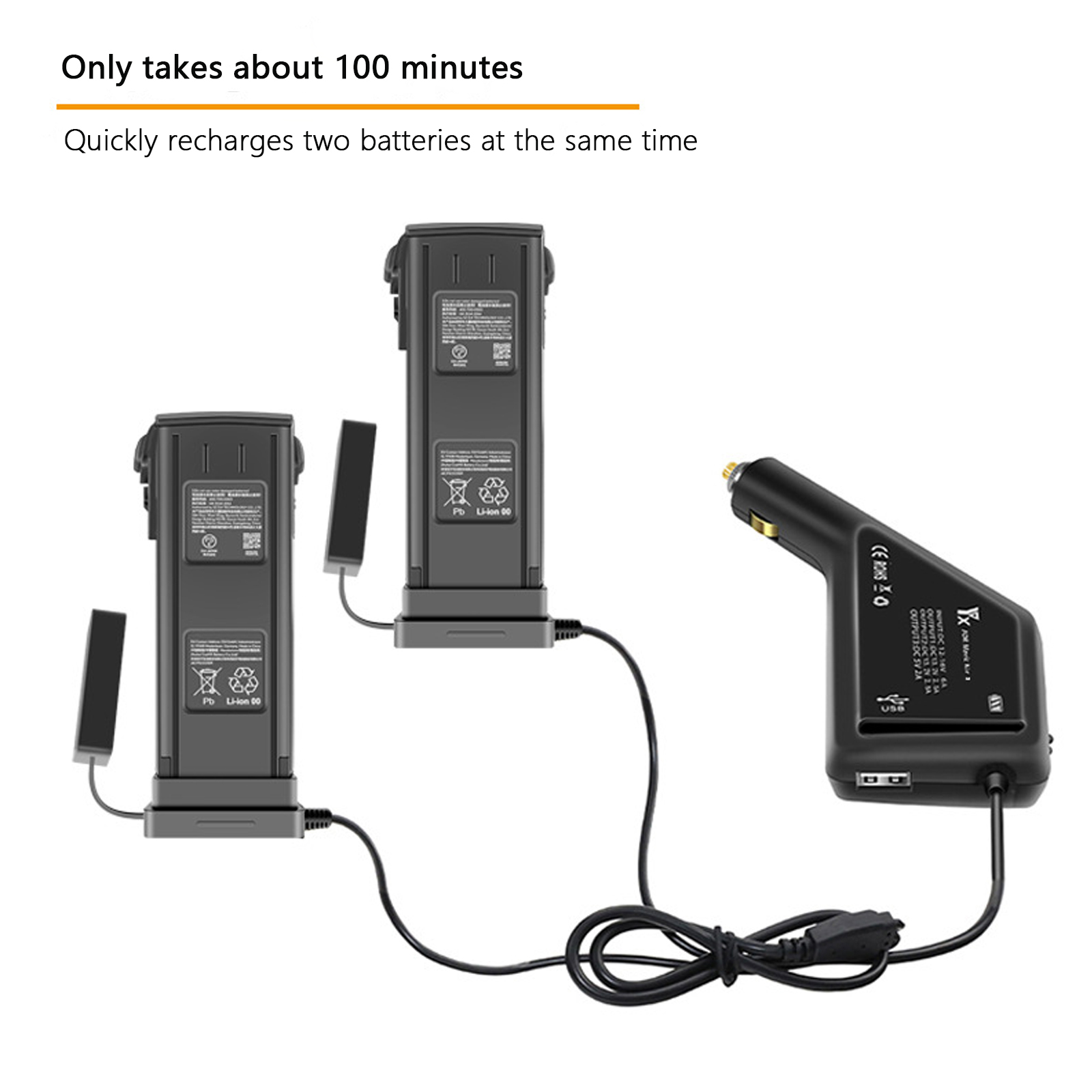 For DJI Mavic 3 Intelligent Ba - مراجعة Drone Battery Connector وسعره
