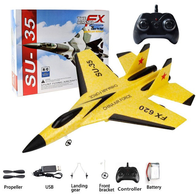 FX620 2.4G Remote Control Figh - مراجعة Drone Battery Alarm وسعره