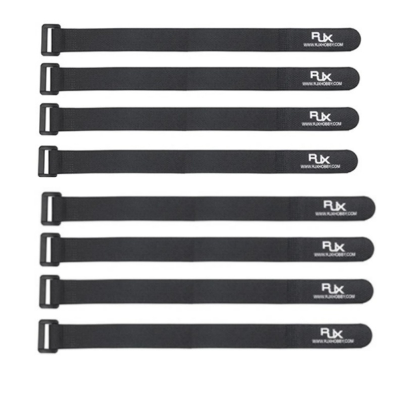 8Pcs Battery Ribbon Non-Slip M - مراجعة Drone Battery Strap وسعره