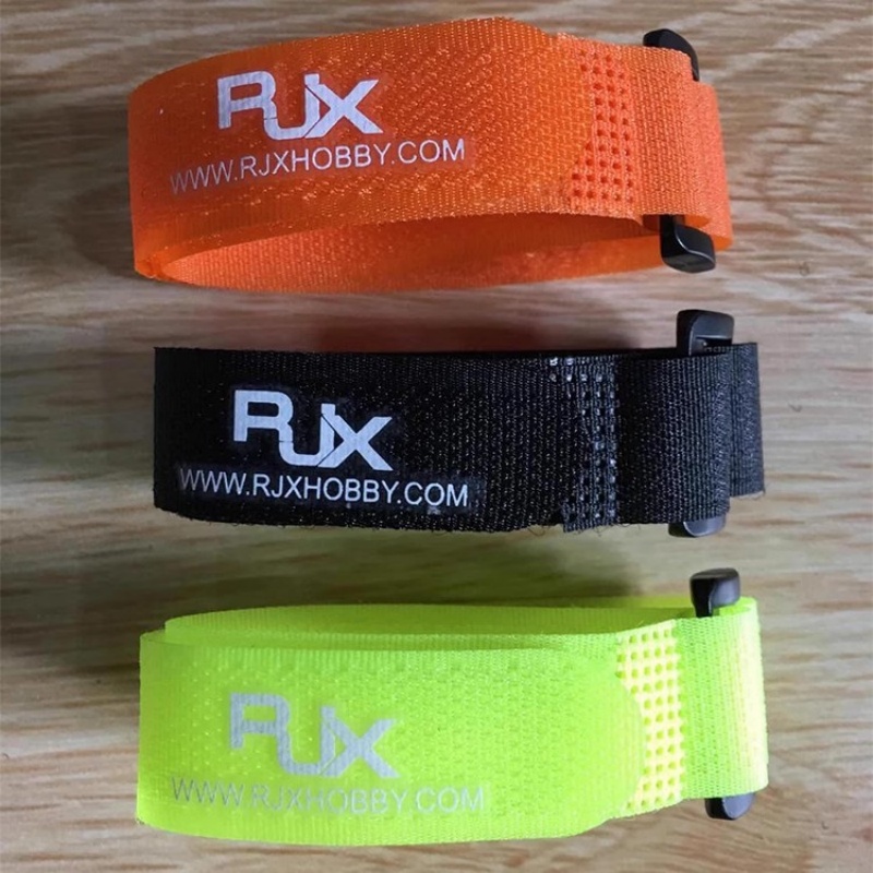 8Pcs Battery Ribbon Non-Slip M - مراجعة Drone Battery Strap وسعره