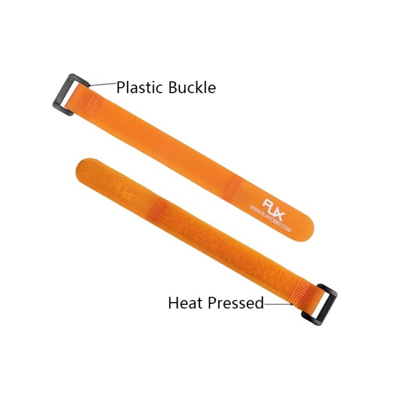 8Pcs Battery Ribbon Non-Slip M - مراجعة Drone Battery Strap وسعره