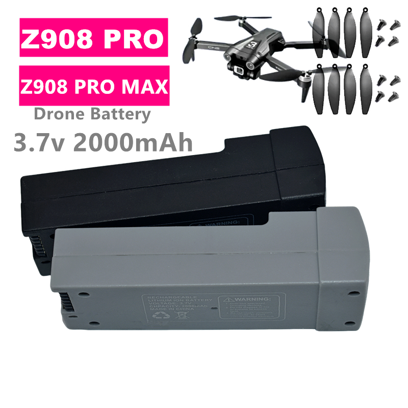 Z908 PRO Drone Battery 3.7v 20 - مراجعة Drone Battery Lipo وسعره