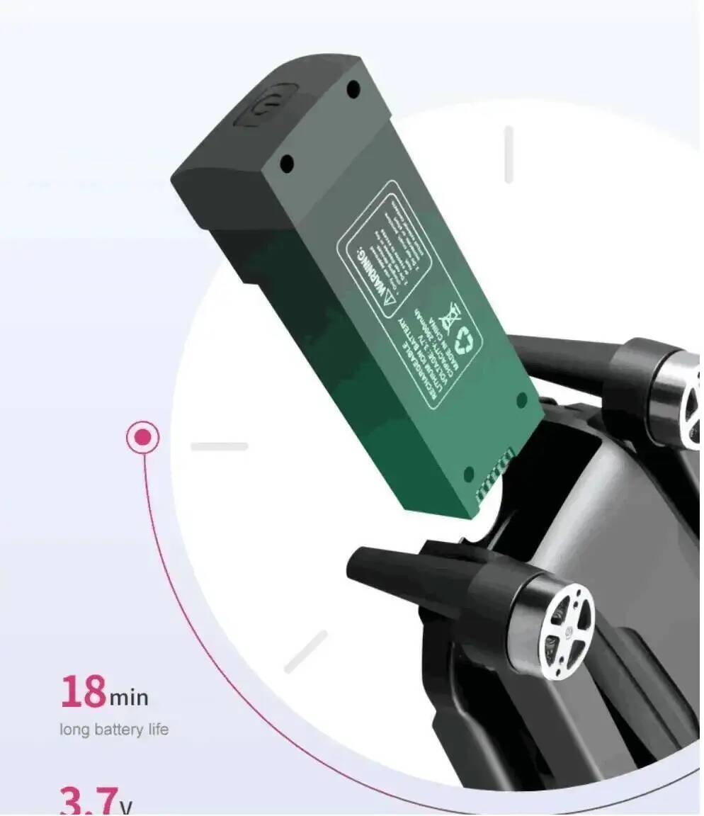 Z908 PRO Drone Battery 3.7v 20 - مراجعة Drone Battery Lipo وسعره