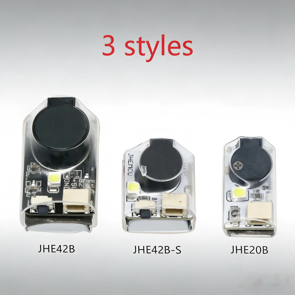 BB Buzzer Finder JHE42B JHE42B - مراجعة Drone Battery Alarm وسعره