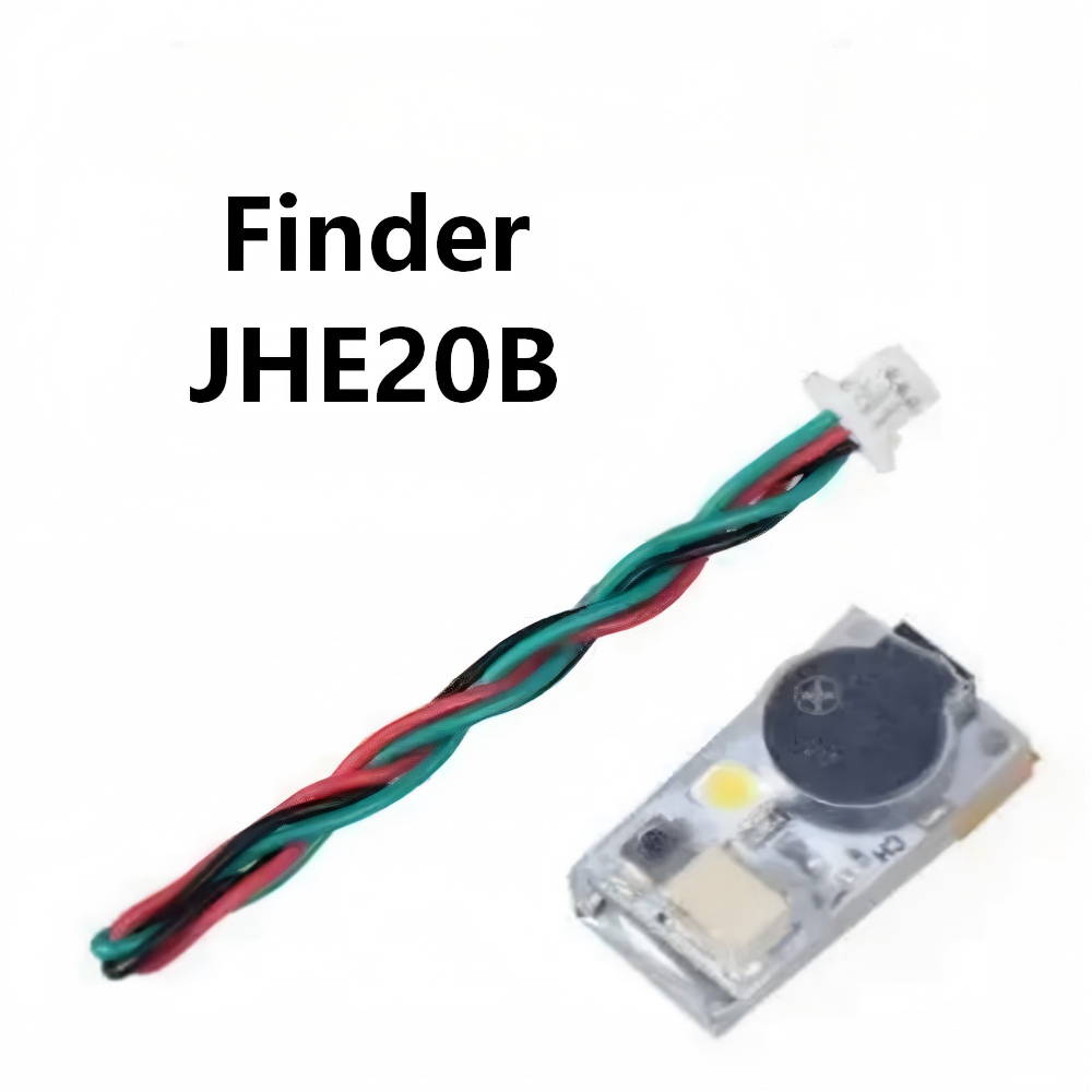 BB Buzzer Finder JHE42B JHE42B - مراجعة Drone Battery Alarm وسعره