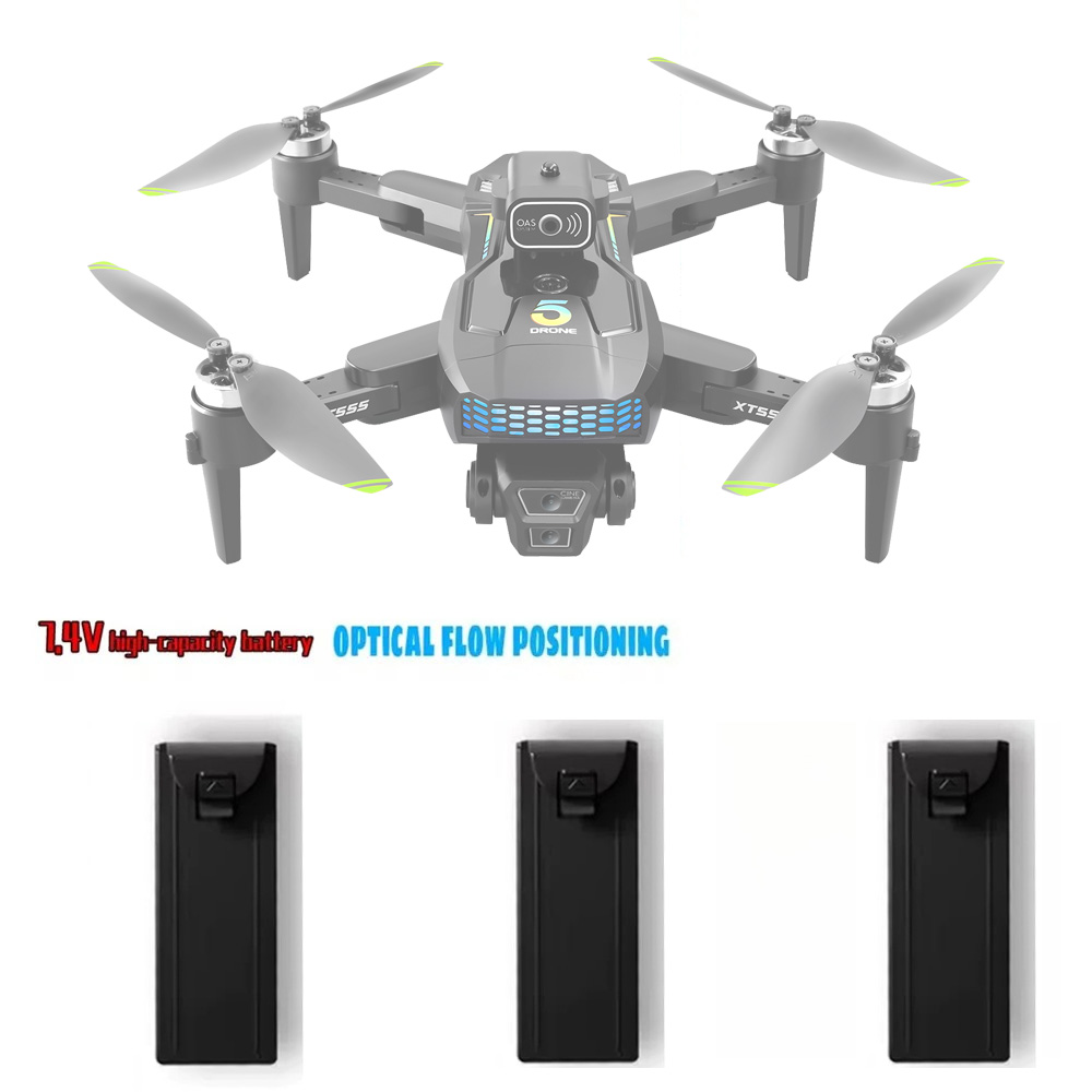 XT555 GPS Drone Battery 3.7V 2 - مراجعة Drone Battery Li-Ion وسعره