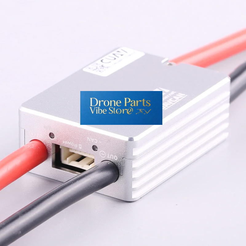 Drone PartsCUAV CAN PMU/UAVCAN - مراجعة Drone Battery High Voltage وسعره