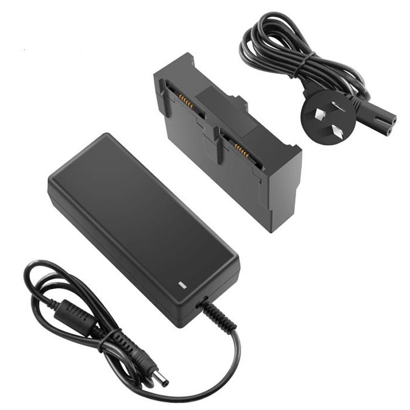 YX-Split Charger For DJI Spark - مراجعة Drone Battery Parallel Board وسعره