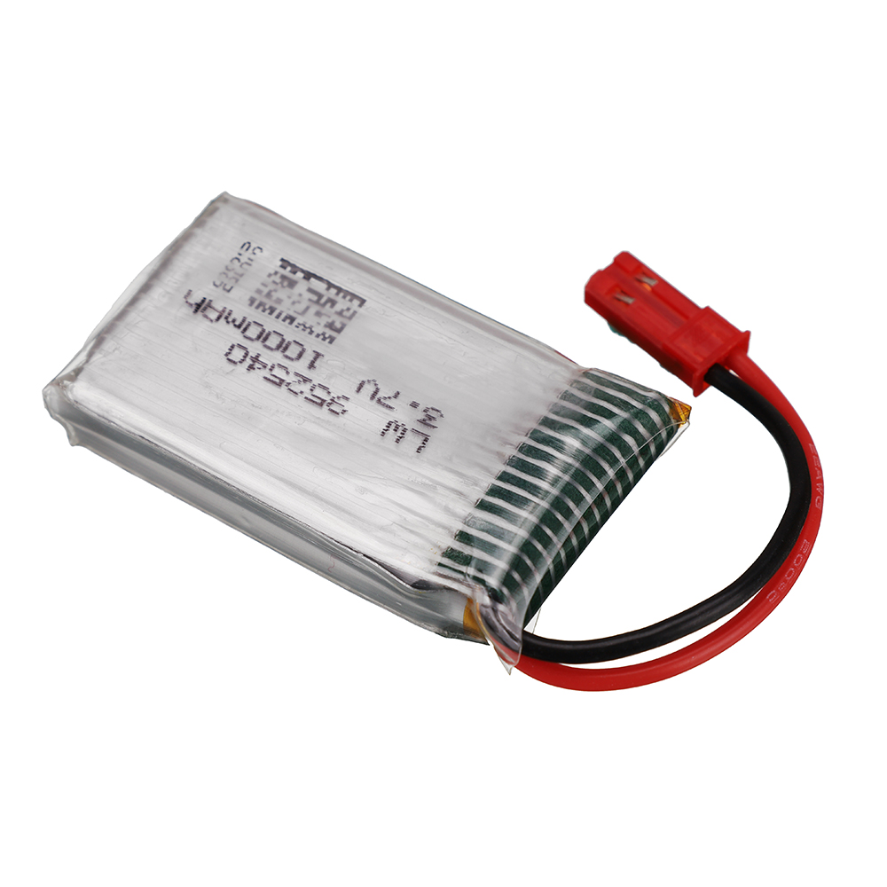 3.7V 1000mah Lipo Battery and  - مراجعة Drone Battery Lipo وسعره