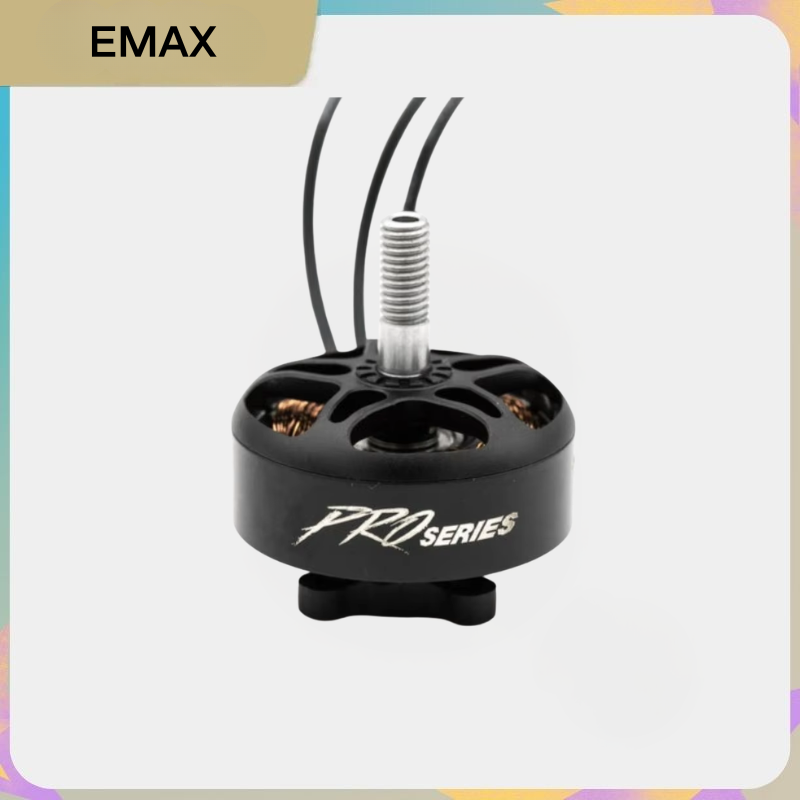 EMAX PRO 2808 Brushless Motor, - مراجعة Drone Battery High Voltage وسعره