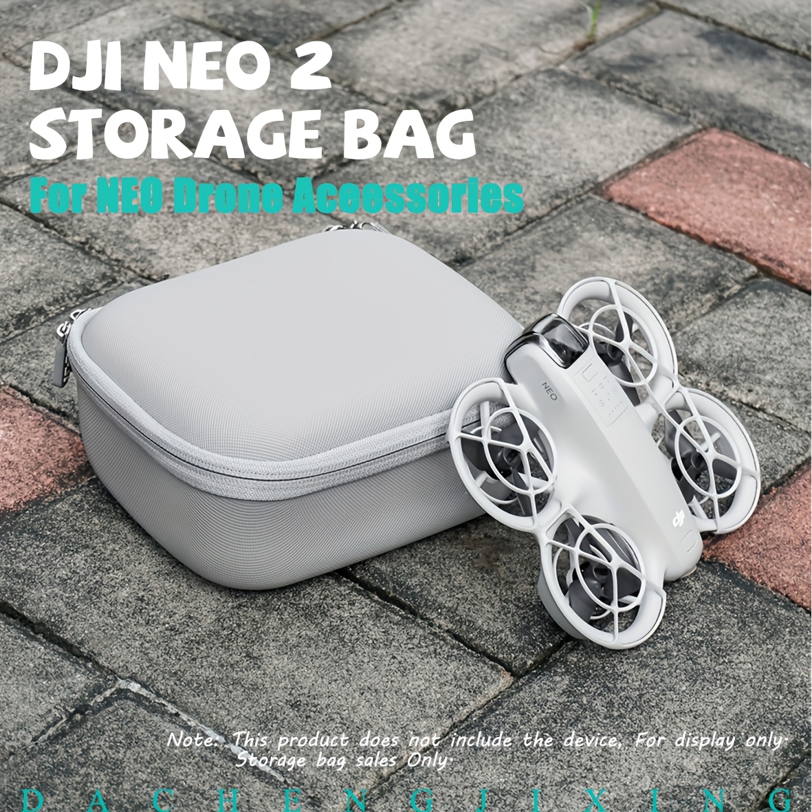 Carrying Case for DJI Neo 2, P - مراجعة Drone Battery Bag وسعره