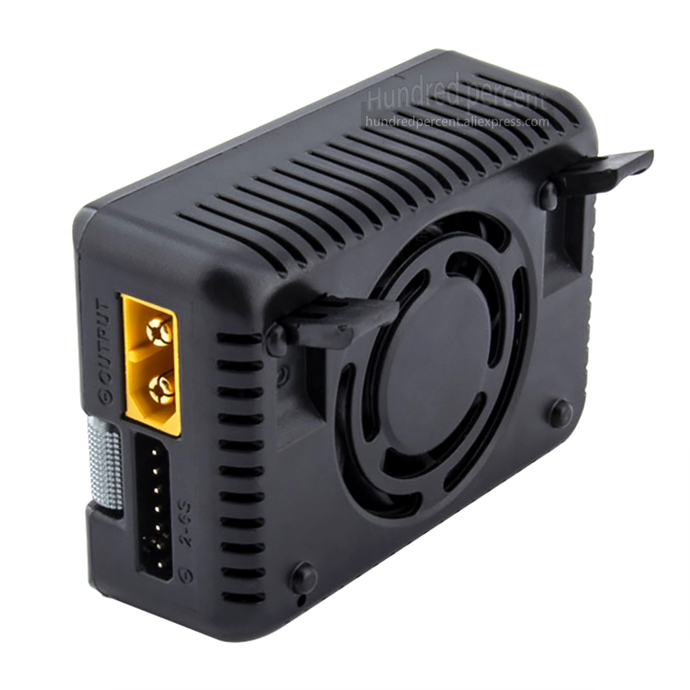 ToolkitRC M7 Charger Intellige - مراجعة Drone Battery Voltage Checker وسعره