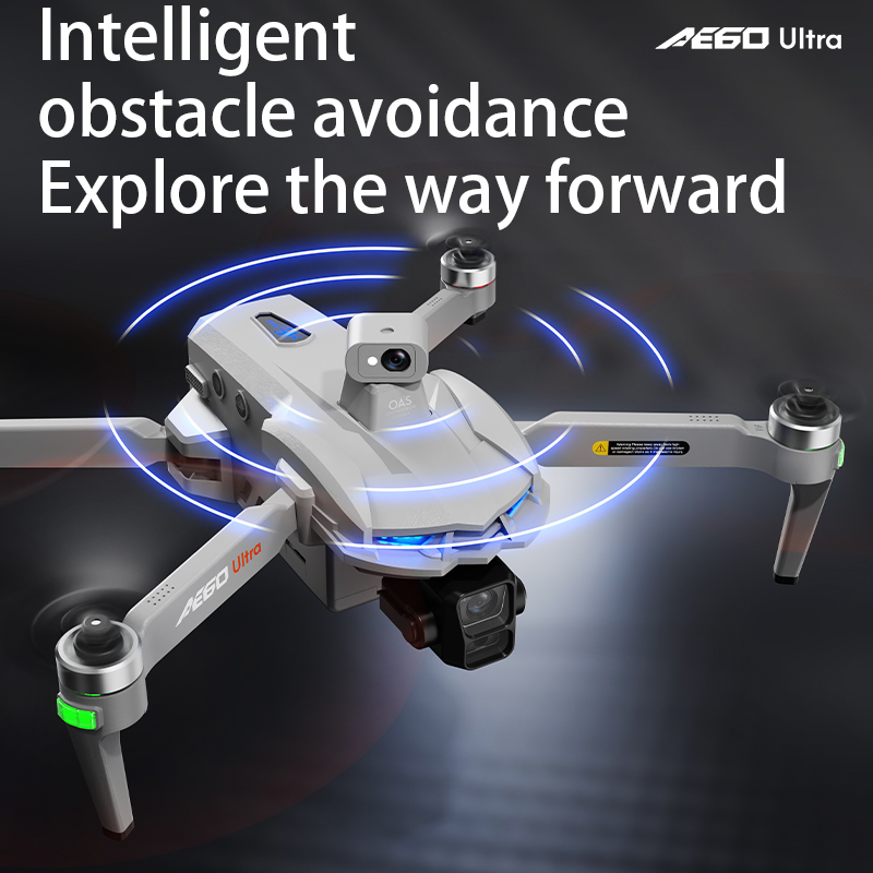 AE60 GPS Drone Professional 8K - مراجعة Drone Battery Balance Charger وسعره