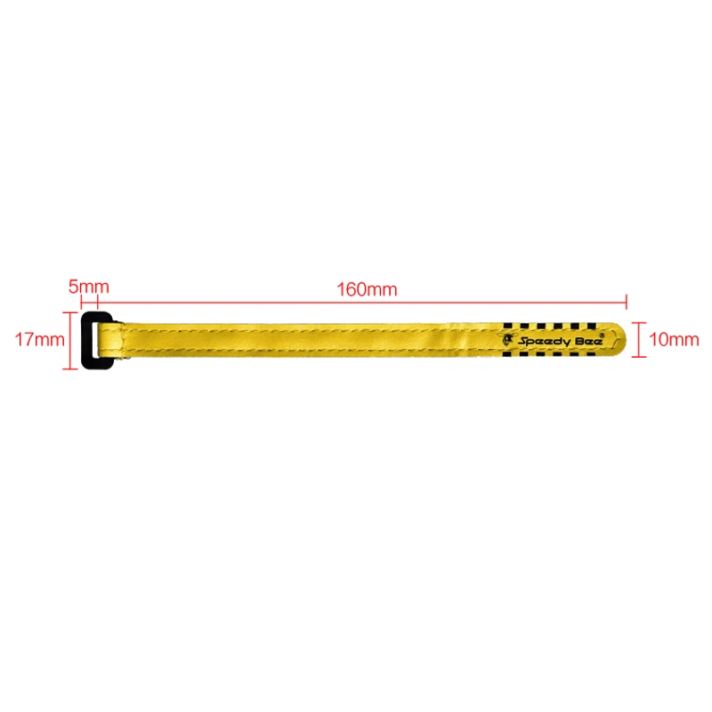 SpeedyBee FPV Lipo Battery Tie - مراجعة Drone Battery Strap وسعره
