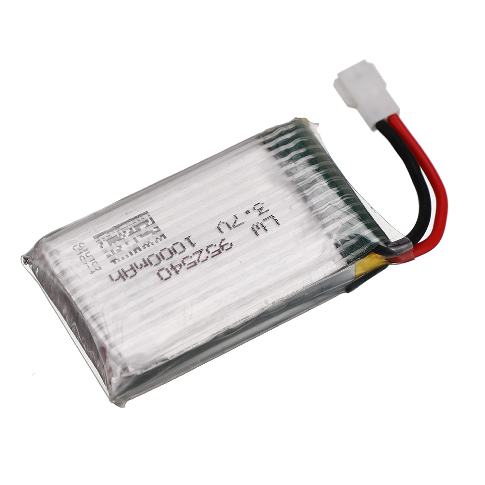 3.7V 1000MAH lipo Drone Batter - مراجعة Drone Battery Lipo وسعره
