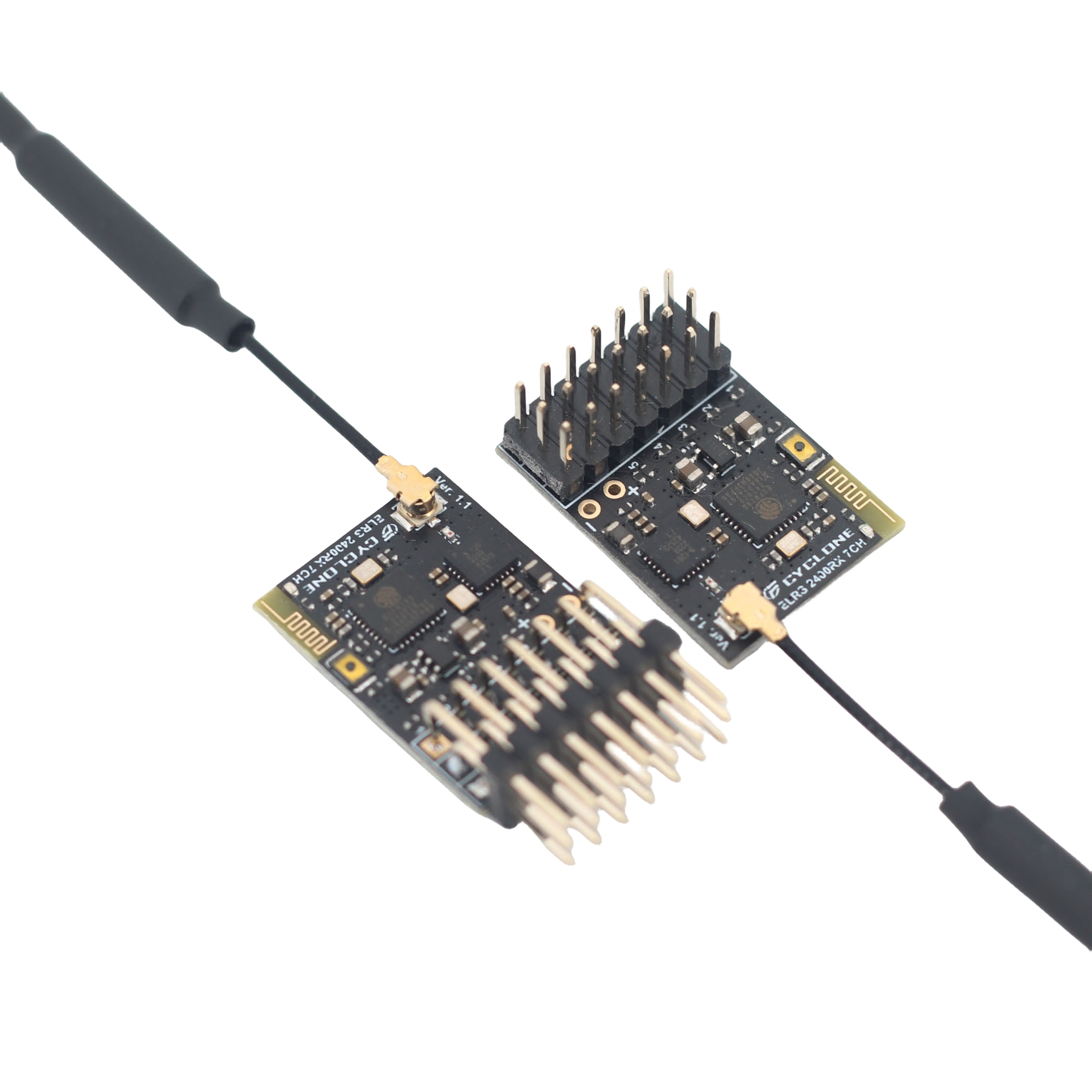 ELRS 2.4G PWM 7CH 6CH CRSF Rec - مراجعة Drone Battery Plate وسعره