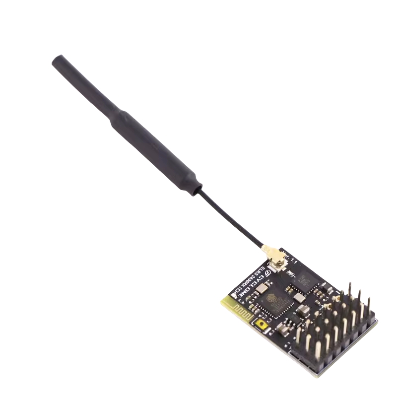 ELRS 2.4G PWM 7CH 6CH CRSF Rec - مراجعة Drone Battery Plate وسعره