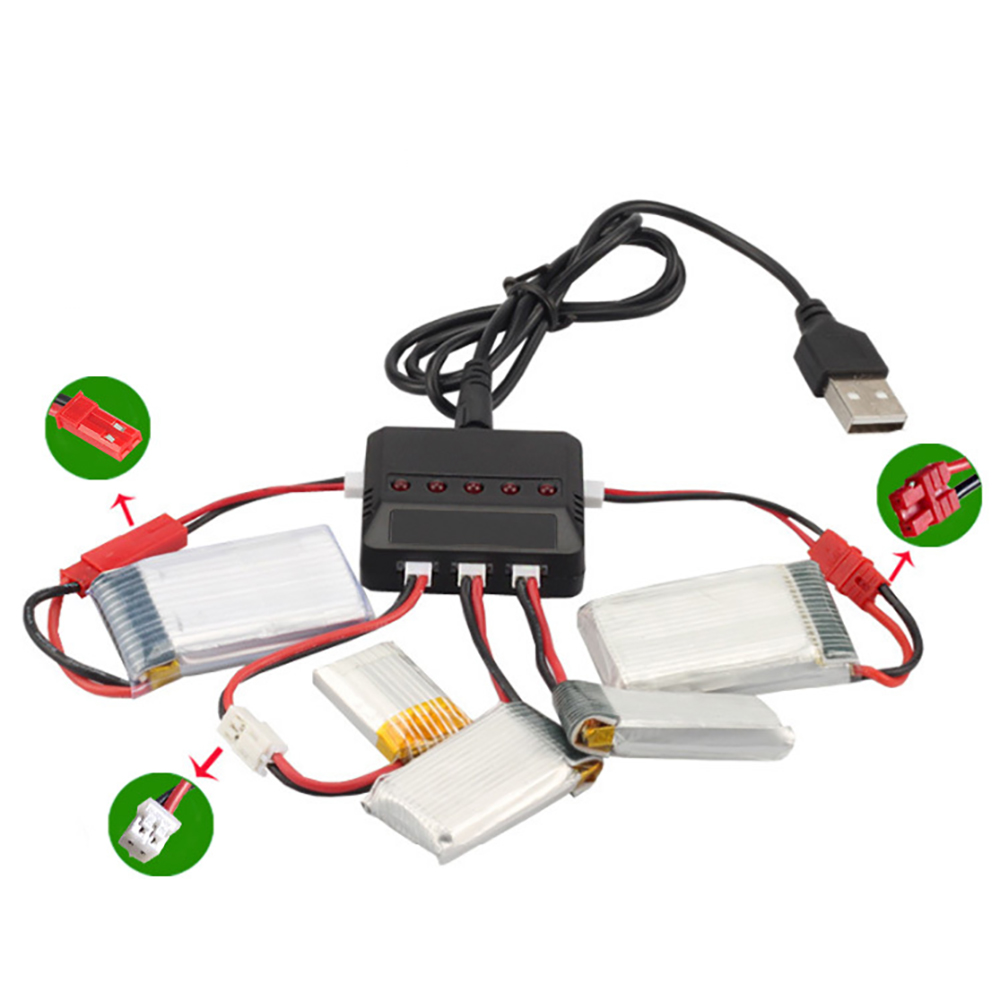 3.7V 550mAh 25C Lipo Battery 8 - مراجعة Drone Battery Lipo وسعره