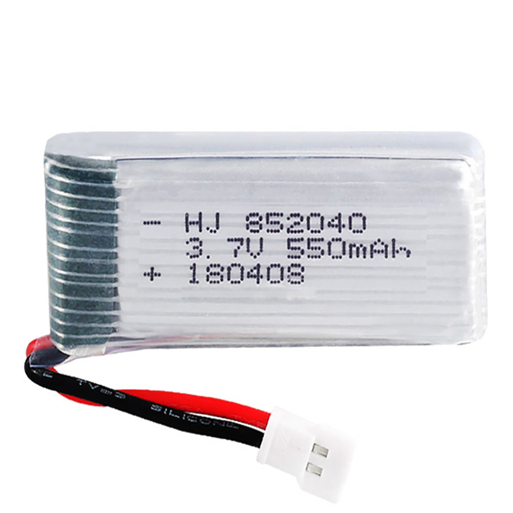 3.7V 550mAh 25C Lipo Battery 8 - مراجعة Drone Battery Lipo وسعره