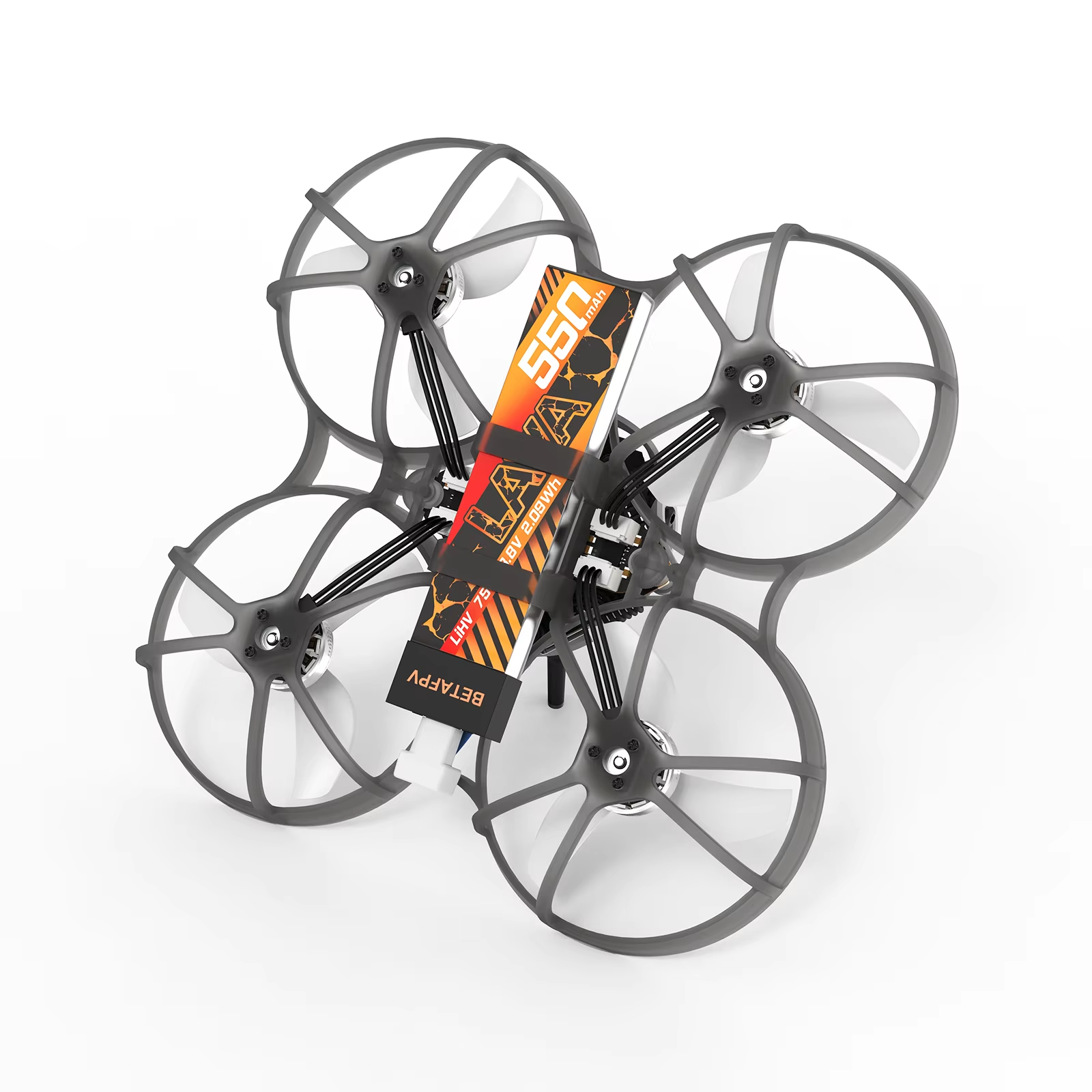 BETAFPV Meteor75 Pro FPV Drone - مراجعة Drone Battery Case وسعره