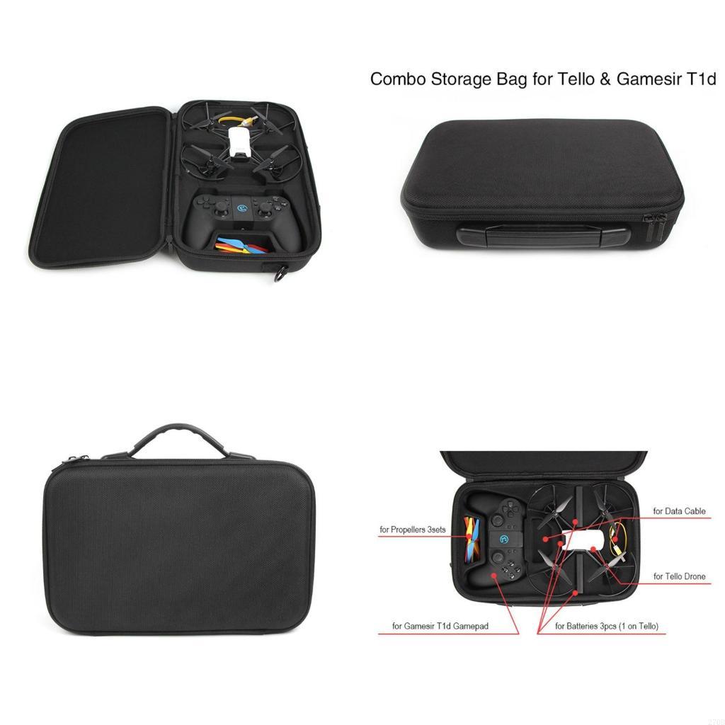  EVA Travel for Case Water-pro - مراجعة Drone Battery Bag وسعره