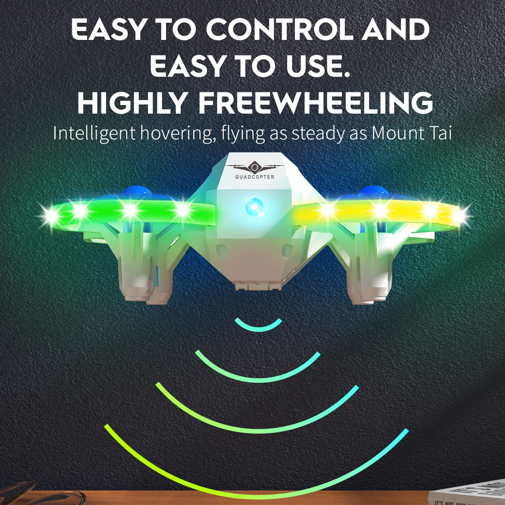 KF601 New Mini Drones With Mus - مراجعة Drone Battery Case وسعره