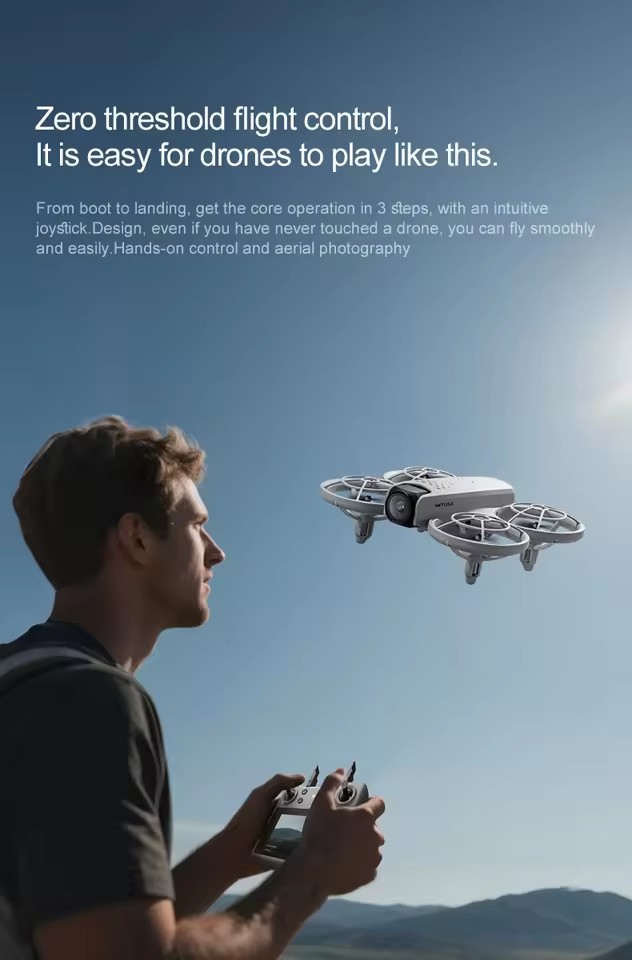 8K ESC Camera Drone Optical Fl - مراجعة Drone Battery Box وسعره