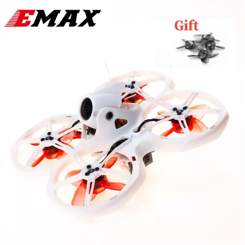 Emax Tinyhawk II 2 RTF FPV Rac - مراجعة Drone Battery Balance Charger وسعره