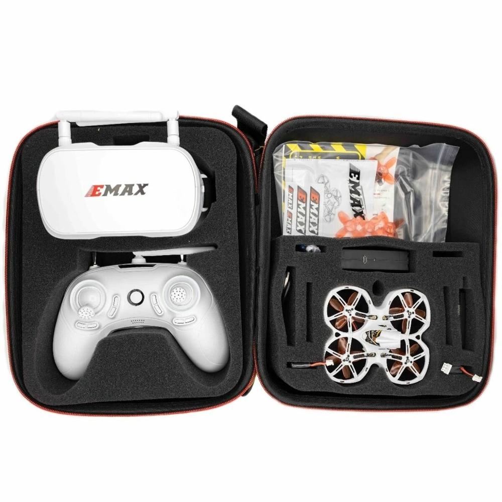 Emax Tinyhawk II 2 RTF FPV Rac - مراجعة Drone Battery Balance Charger وسعره