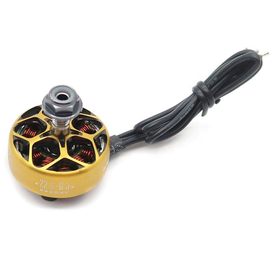 RCINPOWER WASP MAJOR 1860KV 20 - مراجعة Drone Battery 6S وسعره