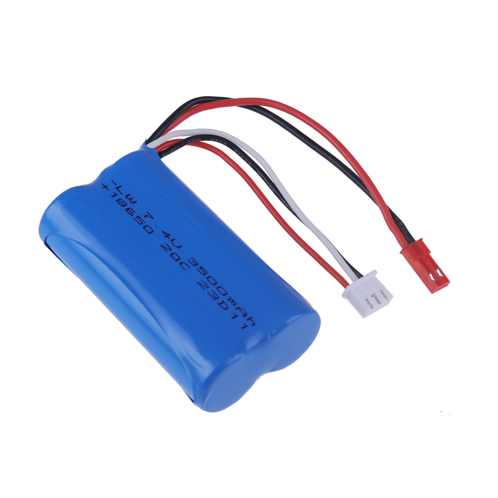 Upgraded 3000mAh to 3500mAh 7. - مراجعة Drone Battery Li-Ion وسعره