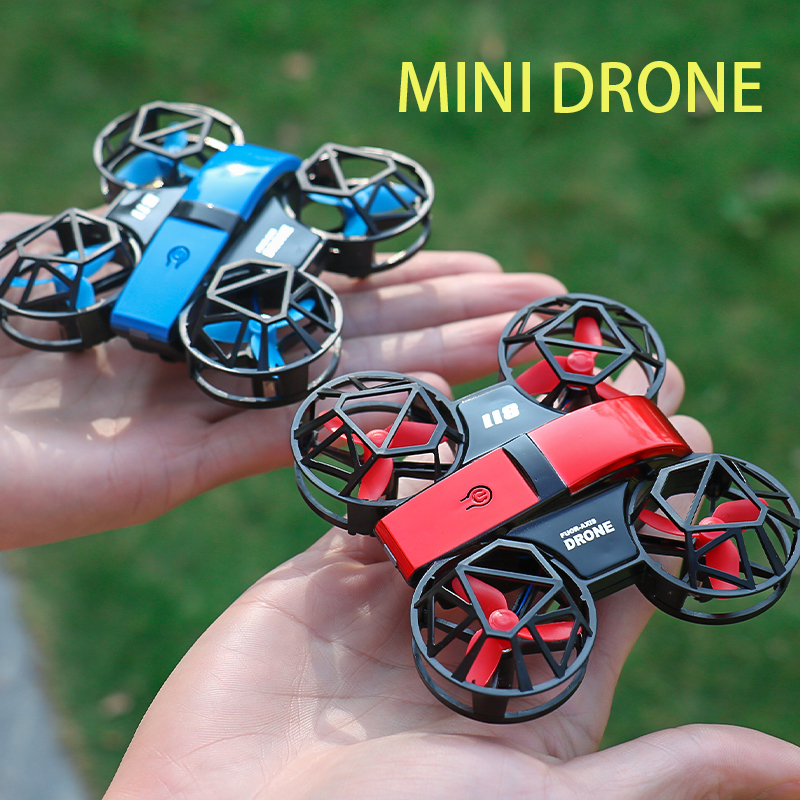 Dowellin D12 Drone Mini Remote - مراجعة Drone Battery Case وسعره