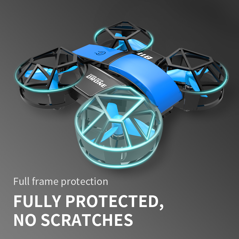 Dowellin D12 Drone Mini Remote - مراجعة Drone Battery Case وسعره