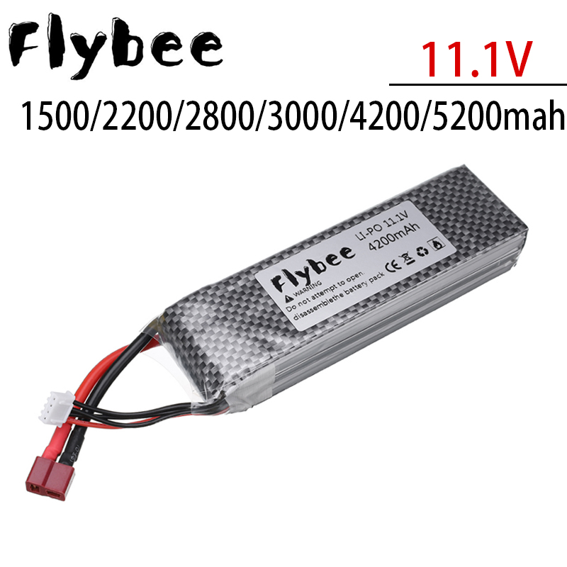 11.1V 3S LIPO battery 1500/220 - مراجعة Drone Battery Lipo وسعره