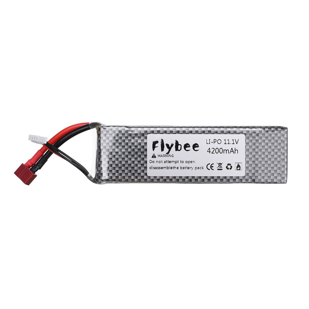 11.1V 3S LIPO battery 1500/220 - مراجعة Drone Battery Lipo وسعره