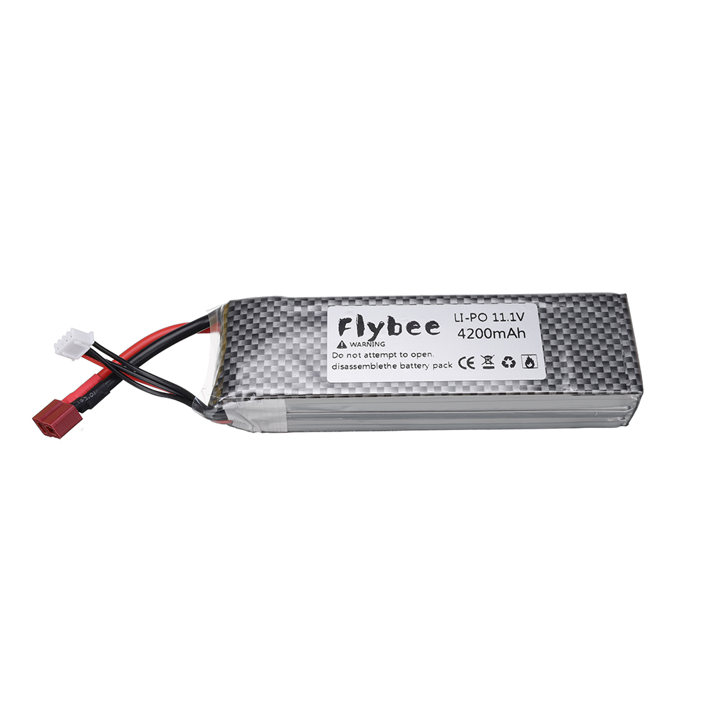 11.1V 3S LIPO battery 1500/220 - مراجعة Drone Battery Lipo وسعره